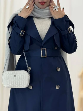 3997-بارانی یقه ملوانی