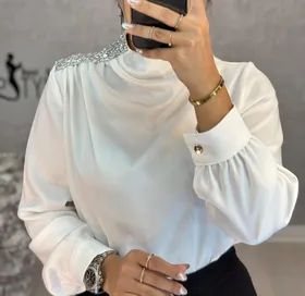 شومیز ساتن زارا : 1009055