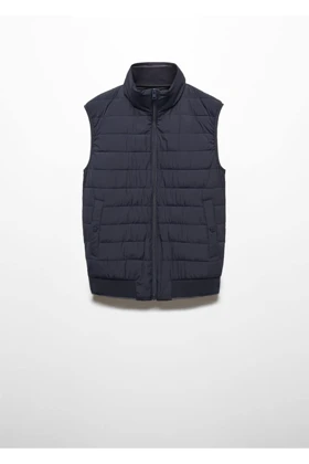 جلیقه مردانه اورجینال mango-man mango-man