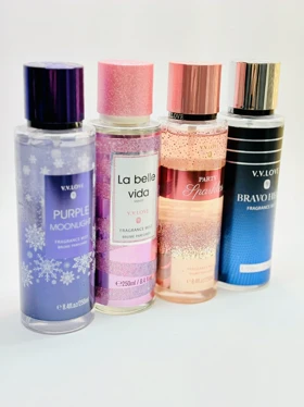 بادی اسپلش شاین دار