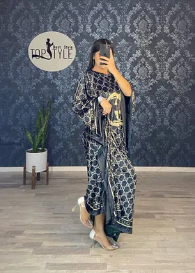 مانتو پانچو کد : 7698