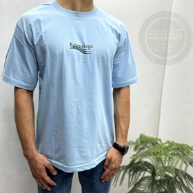 تی‌شرت قواره دار balenciaga