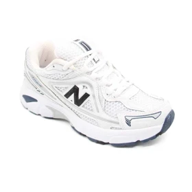 کتانی نیوبالانس 1064 سفید سرمه ای بزرگپا کد 545400