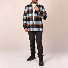 پیراهن زمستانی PULL & BEAR