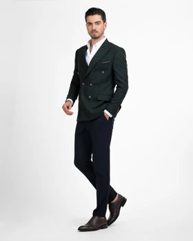 ام کی کالکشن کت mk-5638-green