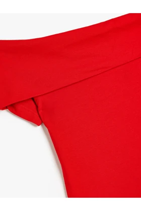 تیشرت زنانه اورجینال کوتون koton