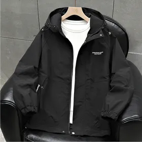 کاپشن بادگیر بهاره و پاییزه کد 9602