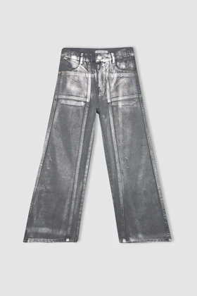 شلوار جین بچگانه اورجینال دیفکتو defacto