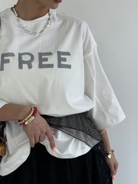 تیشرت FREE