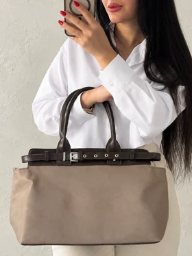کیف دوشی زناانه و دخترانه و زنانه گندم