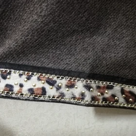 دامن زنانه پشمی محصول کشور ترکیه