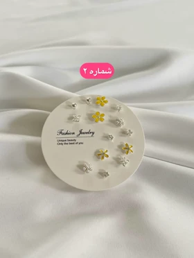 پک گوشواره مینیمال