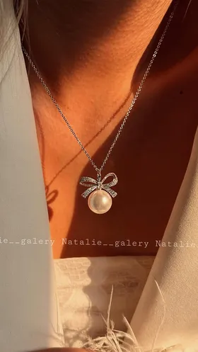 گوشواره پاپیون