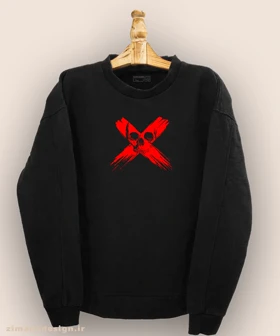 دورس مردانه و زنانه طرح اسکلت مرگ کد 930