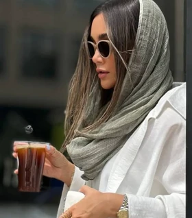 شال کنفی