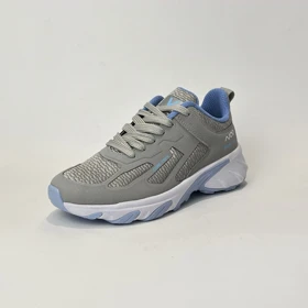 کفش راحتی ویکو ضد آب طوسی آبی