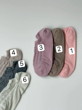 3302-جوراب هپی کد 02