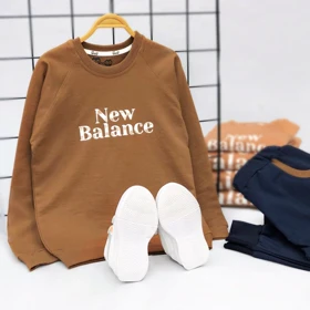 ست لباس مادر و فرزند NEW BALANCE