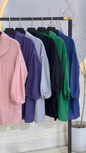 شومیز عروسکی بهار
