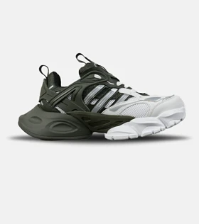 کفش کتانی مردانه و زنانه سبز سفید ADIDAS performance x9000l4 مدل 7629