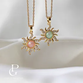 گردنبند گیسوکمند ☀