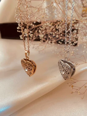 گردنبند لاکت ابرا