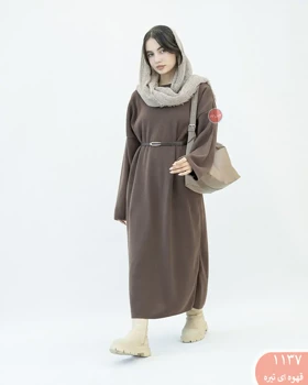 پیراهن بافت الوا 1137