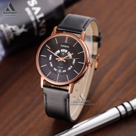 ساعت مردانه کاسیو Casio MTP-B135RL-1AV