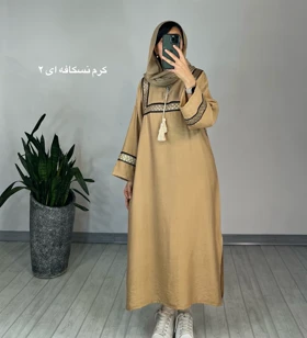 مانتو کفتان غزل 1