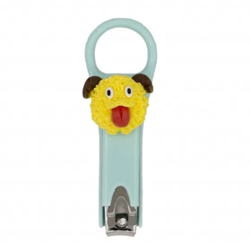 ناخن گیر کودک فانتزی مدل سگ زرد