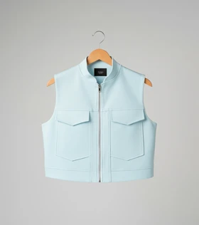 وست زیپ‌دار