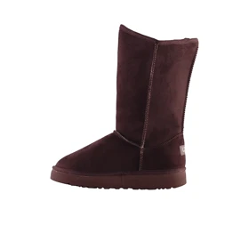 بوت بلند مدل UGG-شکلاتی کد1534