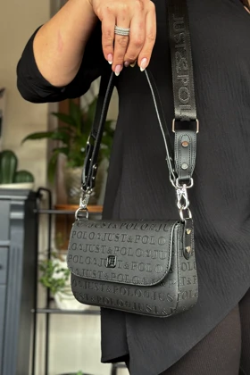 کیف دوشی زنانه just-polo just-polo