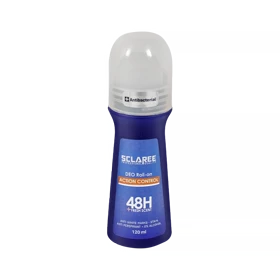 مام رول ضد تعریق اسکلاره مدل Blue Algodon حجم 120 میلی لیتر