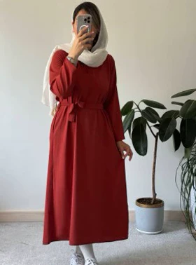 پیراهن کفتان حبه