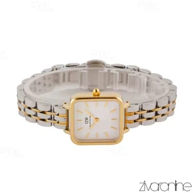 ساعت دنیل ولینگتون کوادرو مربعی 104819