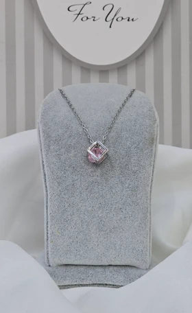 گردنبند پینترستی زنانه کدpnz10079 گالری موژان حیدری