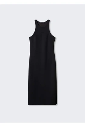 پیراهن زنانه اورجینال منگو mango