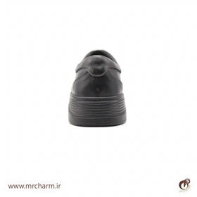 کفش ونس چرم مردانه mrc1121-09