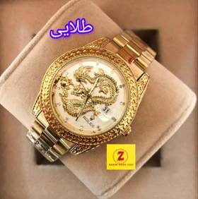 ساعت مردانه رولکس طرح دراگون