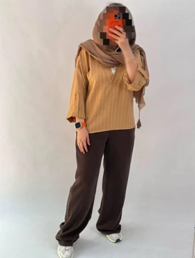 شومیز دیپلمات رستا