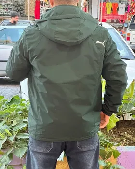 کاپشن زمستانه مارک PUMA کد 203040