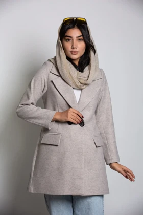 کت فوتر 2 دکمه سلما