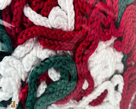 تور هندبال نخ3000رنگی کد 2003412