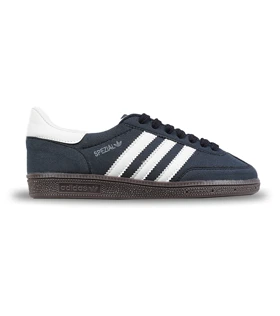 کتانی آدیداس اسپزیال سرمه‌ای مردانه و زنانه مدل 9173 Adidas Spezial