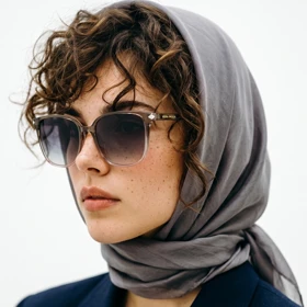 عینک آفتابی زنانه ورامدا ( VERAMODA ) مدل VA 190