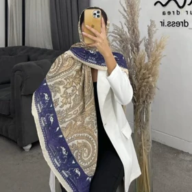 روسری بته جقه