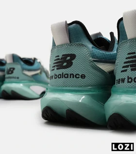 کفش کتانی مردانه و زنانه سفید سبز NEW BALANCE More Trail v3 مدل 5187