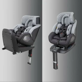صندلی ماشین پایه دار کاپلا Capella Car Seat With Stand