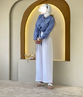 مانتو شومیزگره‌ای
